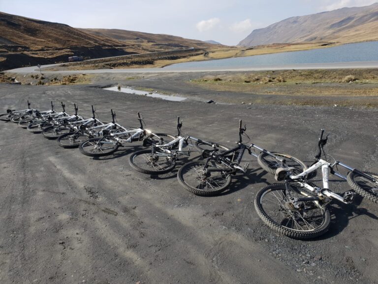 Samomotywacja, Motywacja, Droga Śmierci, Rowery, Boliwia, Upór, Pokonywanie swoich słabości, Samodoskonalenie