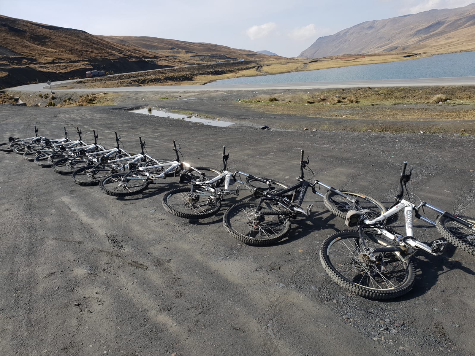 Samomotywacja, Motywacja, Droga Śmierci, Rowery, Boliwia, Upór, Pokonywanie swoich słabości, Samodoskonalenie