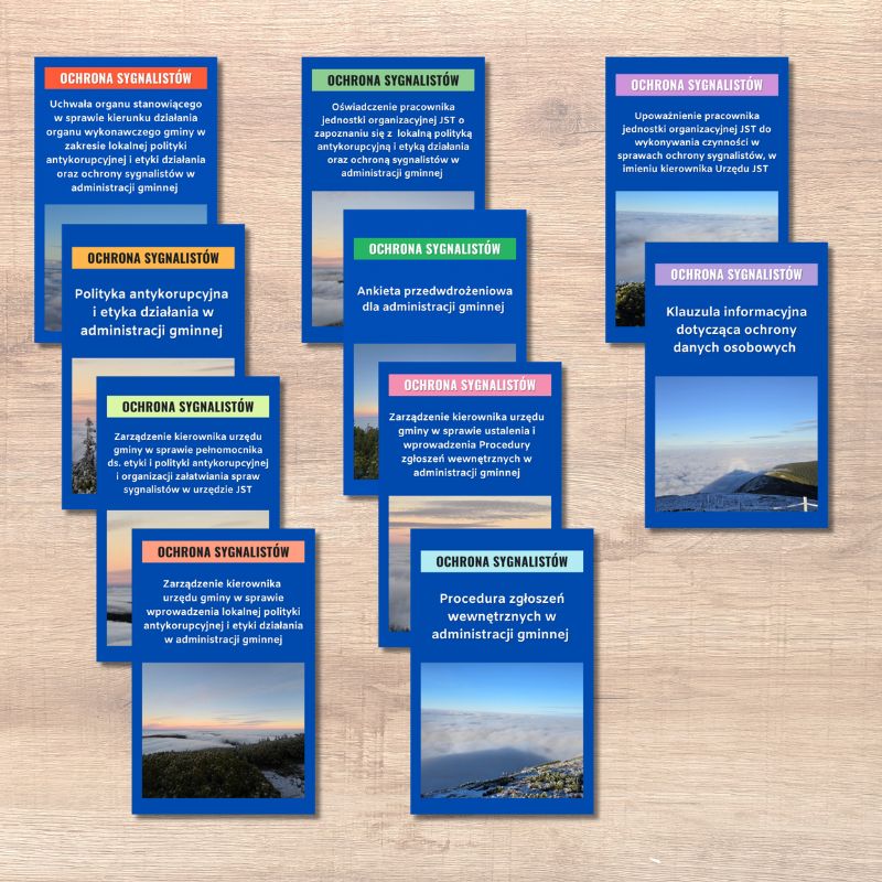 Zgłoszenia wewnętrzne