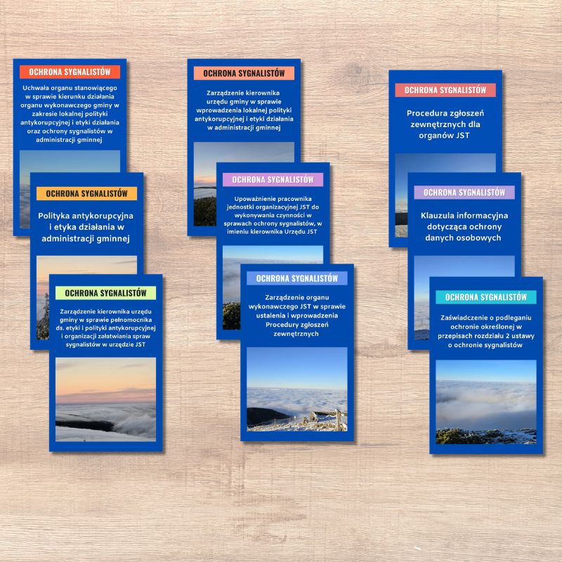 Zgłoszenia zewnętrzne