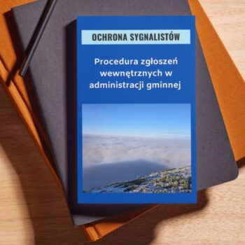 Procedura zgłoszeń wewnętrznych w administracji gminnej
