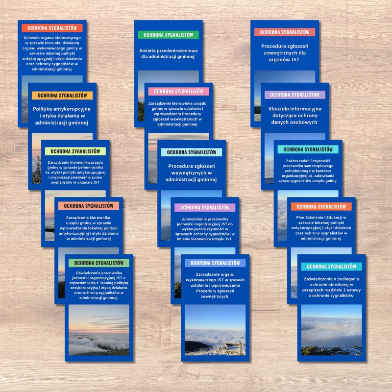 Pełna dokumentacja wdrożeniowa